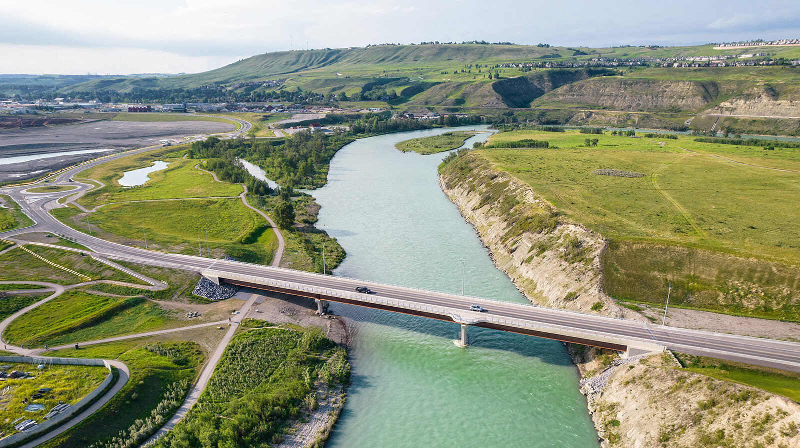 jack tennant memorial bridge main